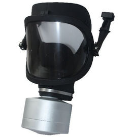 ABS Firefighter Rescue Equipment Plastic Filter Defence Military Gas Mask