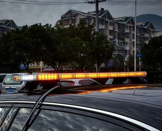 High Brightness Emergency LED Light Bar Ultra Slim 1.2 Meters Specifications